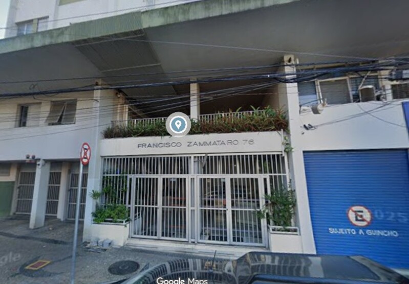 LOTE 001 Apartamento Condomínio Edifício Francisco Zammataro, A.U. 34m², A.T. 44m², Centro, Campinas — foto 2