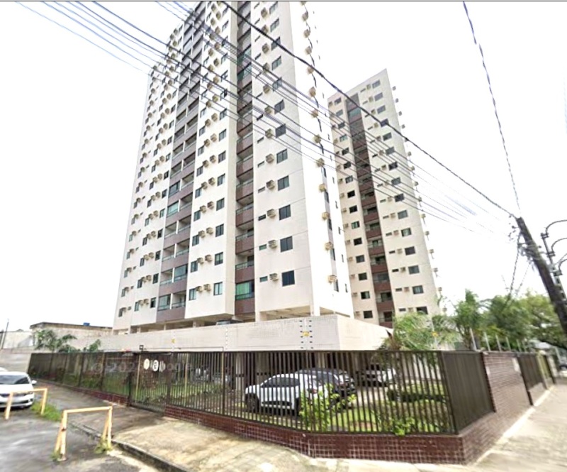 LOTE 001 Apartamento nº 304 edifício Praça das Dálias, situado na Estrada do Bongi, 535, no bairro d