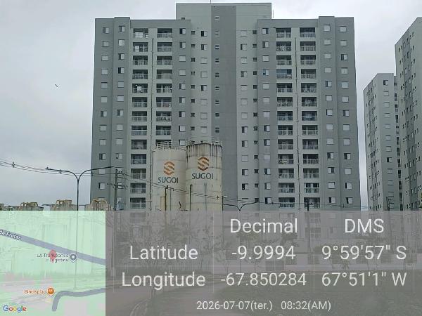 Apartamento - Rio Branco / Ac