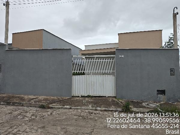 Casa - Feira De Santana / Ba