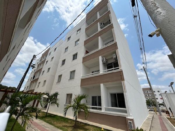 Apartamento - Feira De Santana / Ba