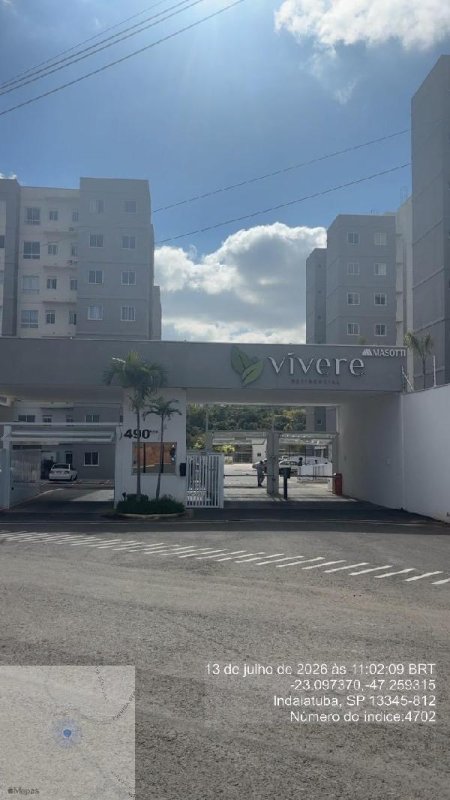 Apartamento - Indaiatuba / Sp