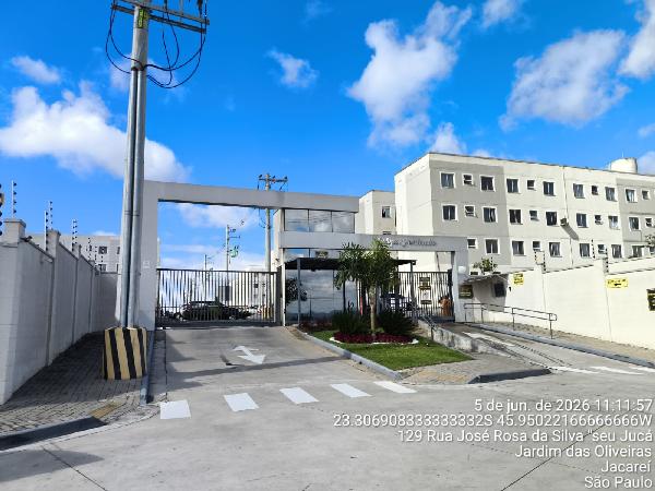 Apartamento - Jacarei / Sp