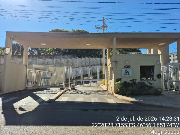 Apartamento - Mogi Guacu / Sp