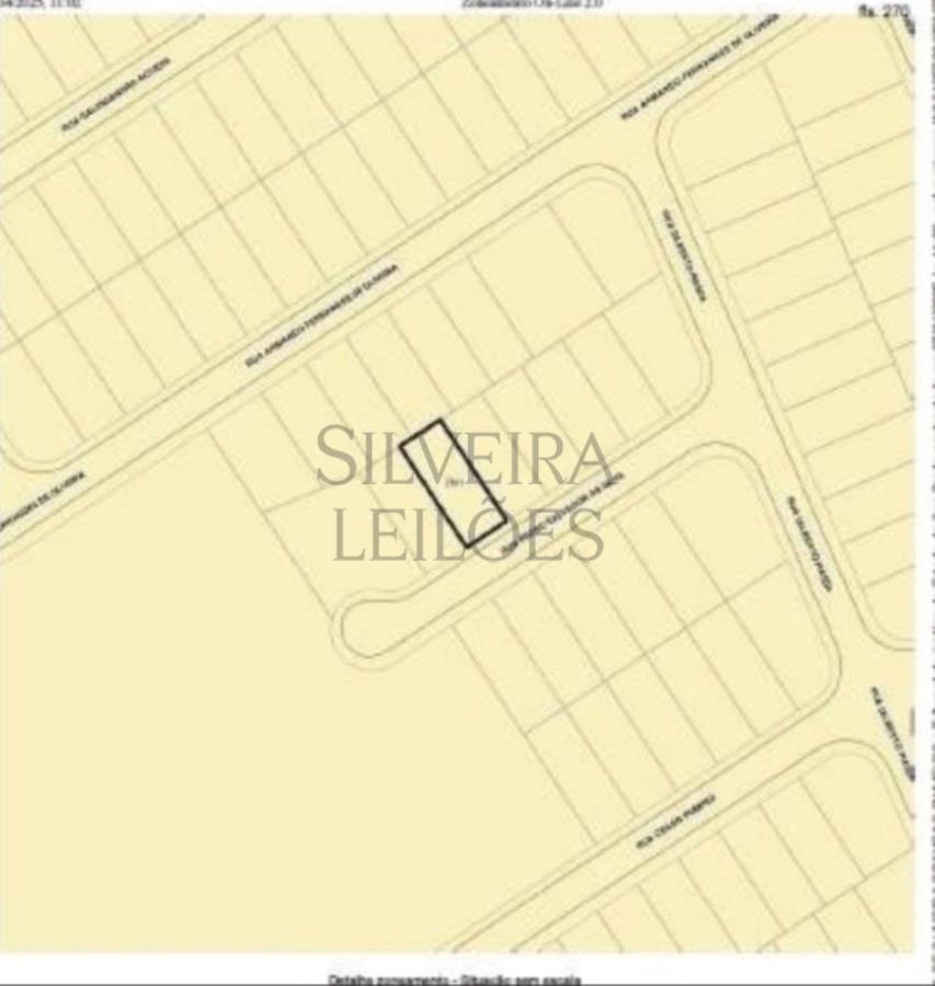 Direitos sobre o terreno designado por lote 15, da Quadra X-6, do Residencial Friboug, do Loteamento Residencial Swiss Park, Campinas/SP com área de 360,00m2. Leilão Judicial - Lote Swiss Park - Fribourg - Campinas/SP — foto 5