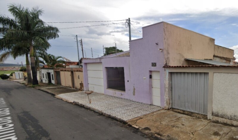 Lote 002 Imóvel Residencial no Bairro Morada Nova em Patrocínio/MG