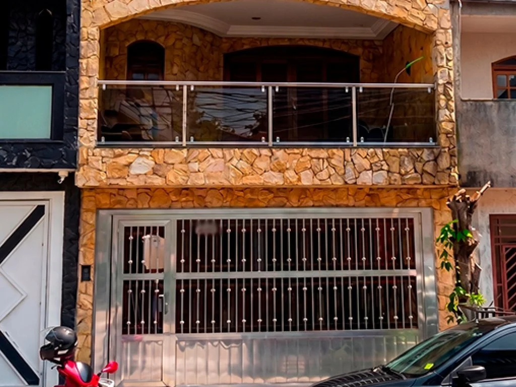 Casa 240 m² - Vila Nova Curuçá - São Paulo - SP