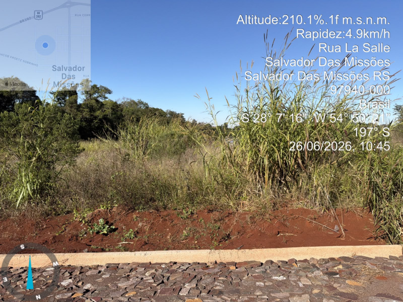 LOTE 022 Mat. 19.716