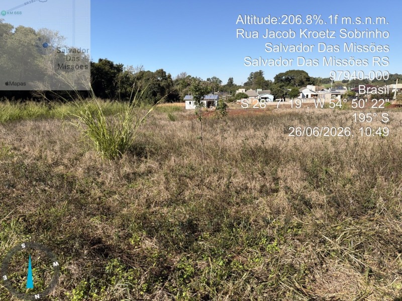 LOTE 023 Mat. 19.735