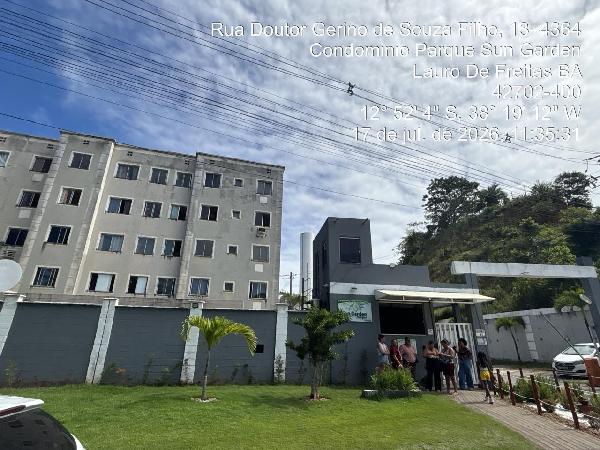 Apartamento - Lauro De Freitas / Ba