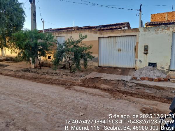Casa - Seabra / Ba
