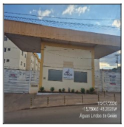 Apartamento - Aguas Lindas De Goias / Go