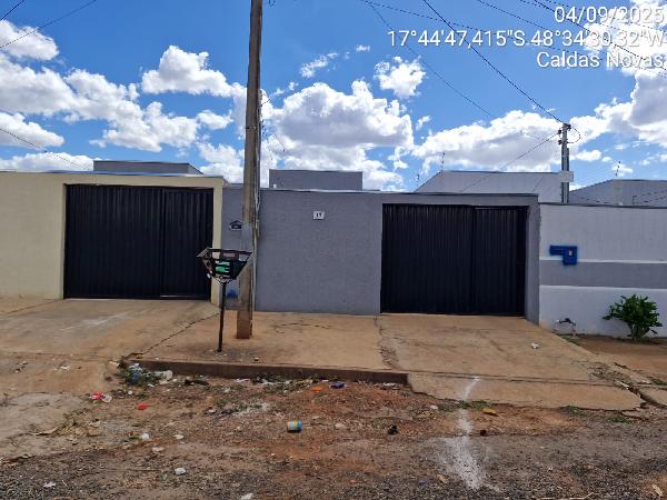 Casa - Caldas Novas / Go