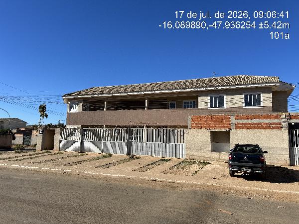 Apartamento - Cidade Ocidental / Go
