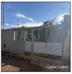 Casa - Santo Antonio Do Descoberto / Go