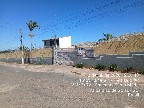 Casa - Valparaiso De Goias / Go