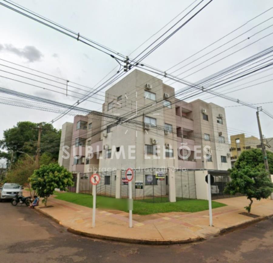 A) 3 dormitórios | Vaga | 71m² útil 2 apartamentos em Dourados - MS — foto 3