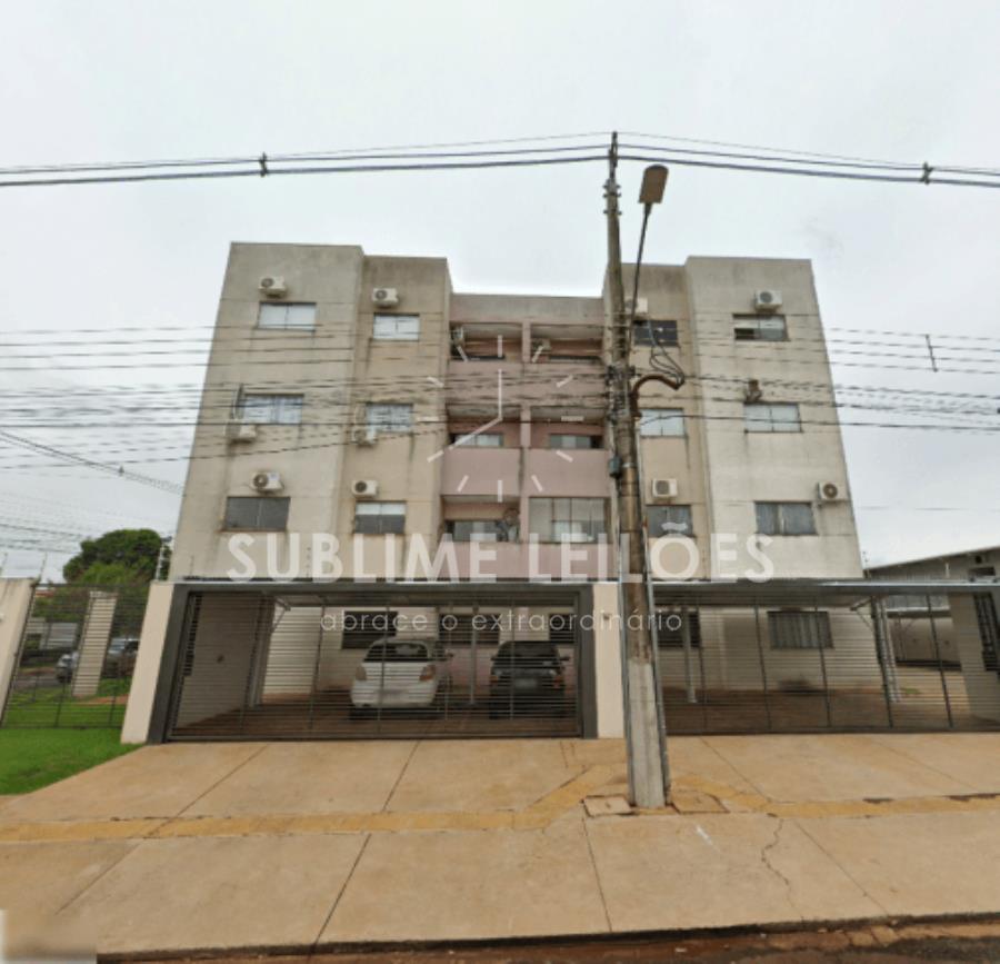 A) 3 dormitórios | Vaga | 71m² útil 2 apartamentos em Dourados - MS — foto 4