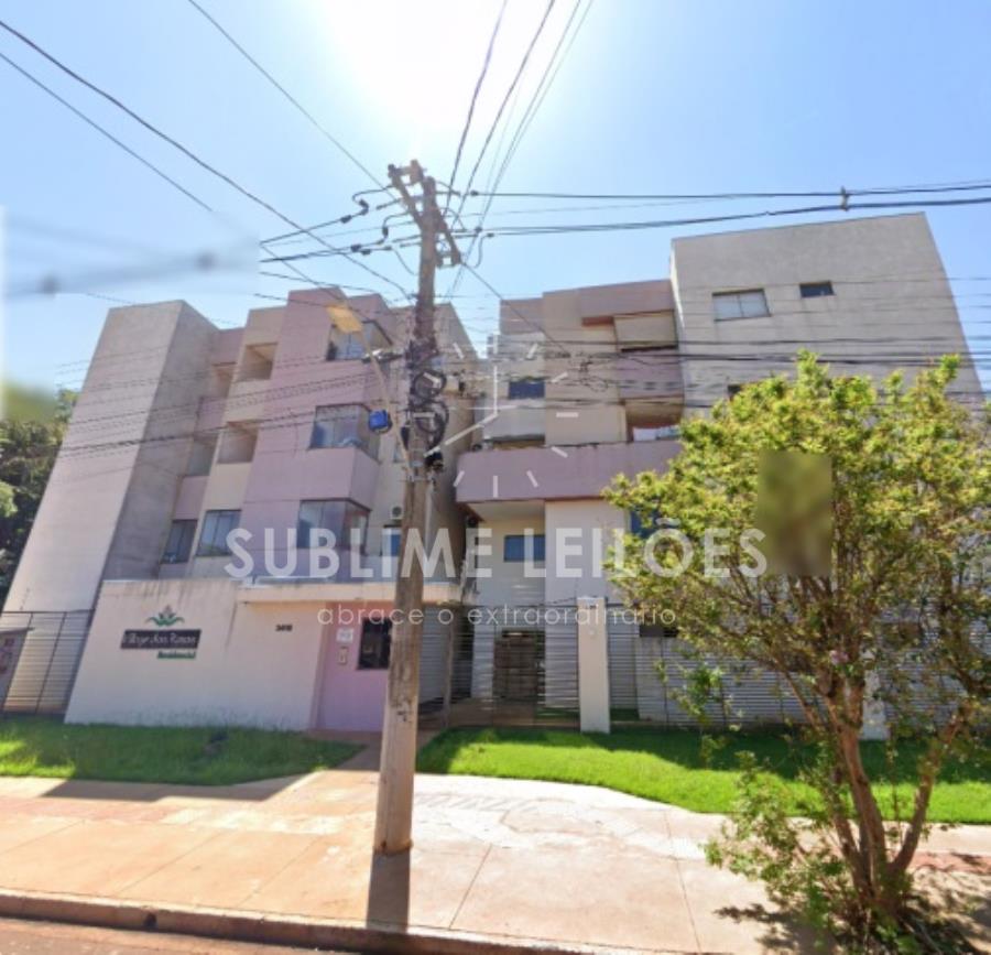 B) 2 dormitórios | Vaga | 64m² útil 2 apartamentos em Dourados - MS — foto 2