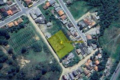 Parte ideal medindo aproximadamente 2.400m², Rua Antônio Cionek, Contenda/PR - Massa Falida de PROFERCO Prod Fertilizantes Contenda