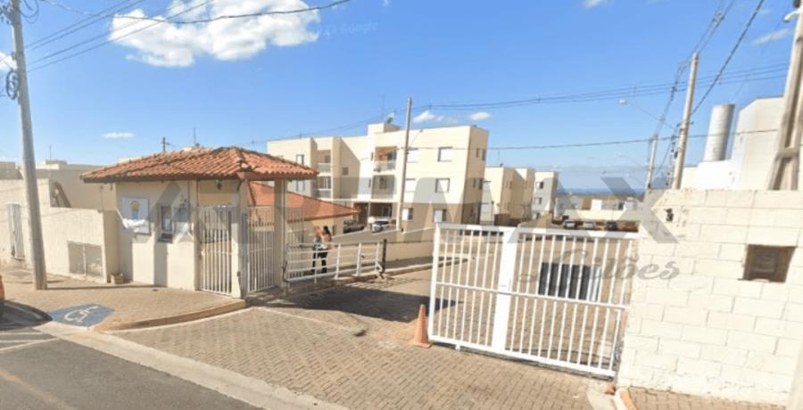 APARTAMENTO 21, localizado no 2° Andar, do BLOCO 21, no empreendimento, CONDOMÍNIO RESIDENCIAL CACHOEIRINHA Il, com frente para Avenida Deputado Federal Braz de Assis Nogueira, 1021, 1° Subdistrito de Botucatu/SP COND RESIDENCIAL CACHOEIRIN