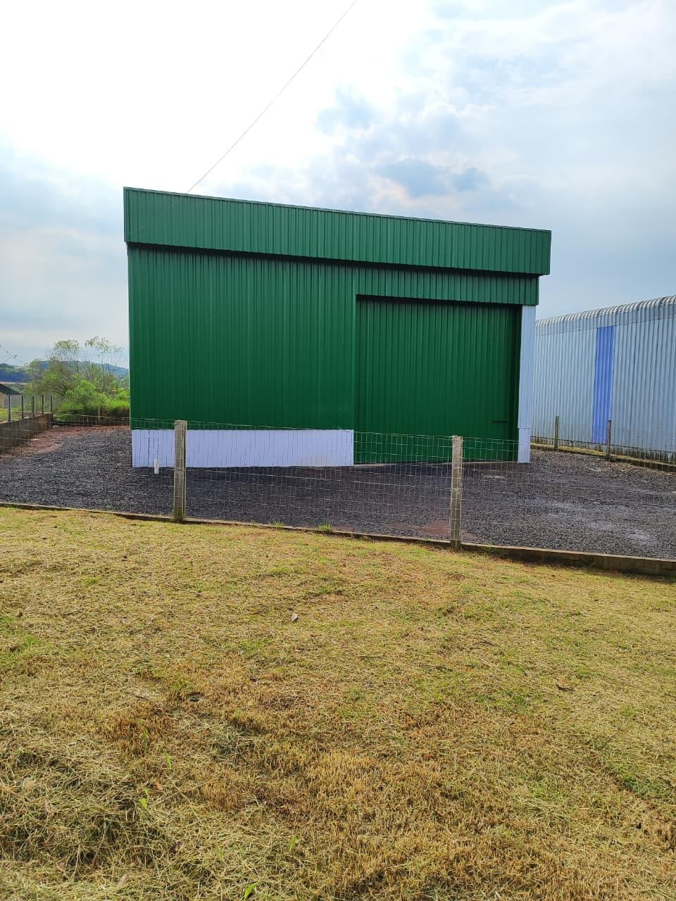 03 Barracões Industriais em Vitorino/PR Área Total de 2.391,68 M² Documentação Regularizada — foto 4