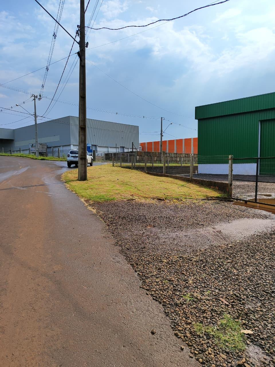 03 Barracões Industriais em Vitorino/PR Área Total de 2.391,68 M² Documentação Regularizada — foto 5