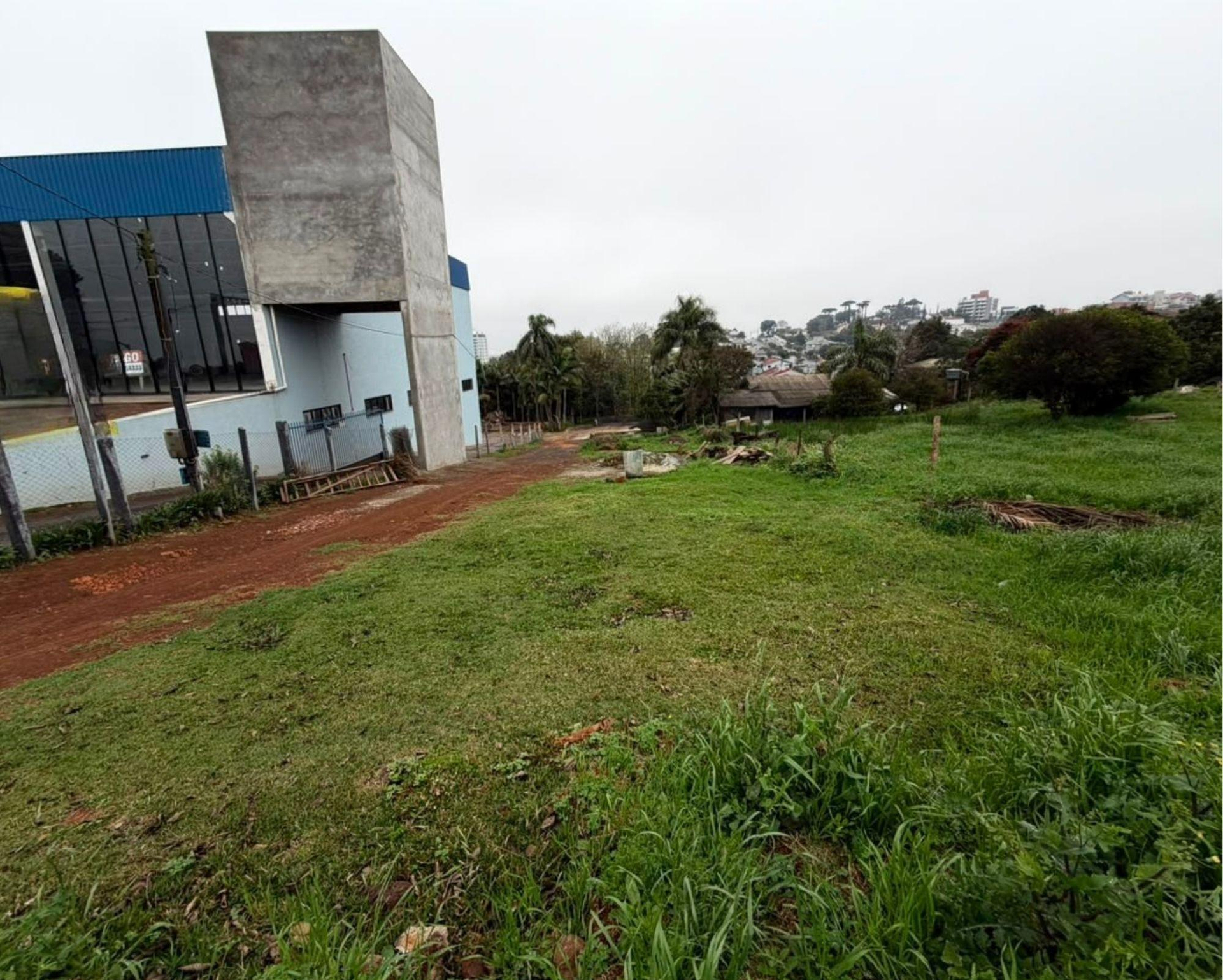 Terreno Urbano com 812,98 M² Às Margens da Sc-157 São Lourenço do Oeste/SC