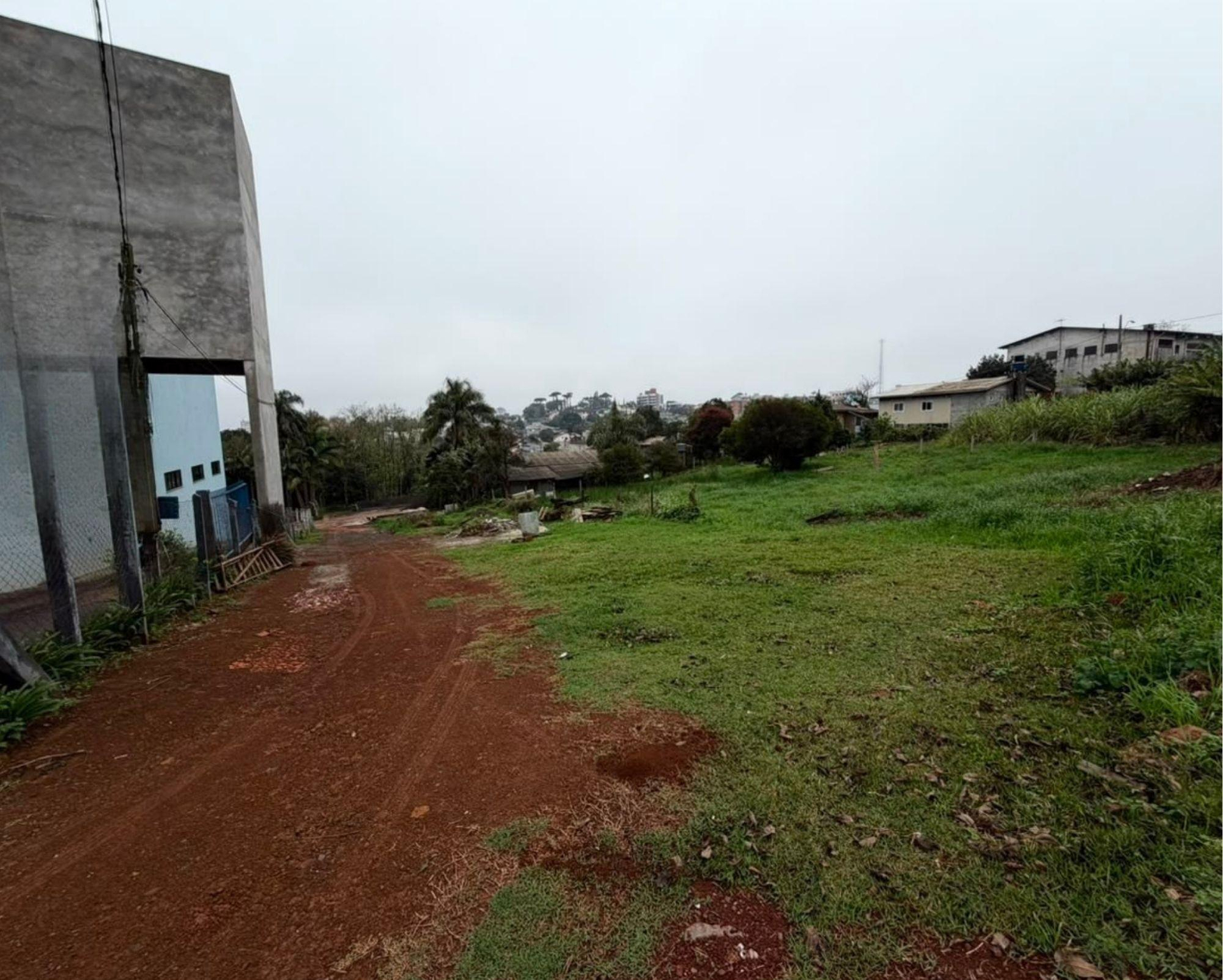 Terreno Urbano com 812,98 M² Às Margens da Sc-157 São Lourenço do Oeste/SC — foto 2