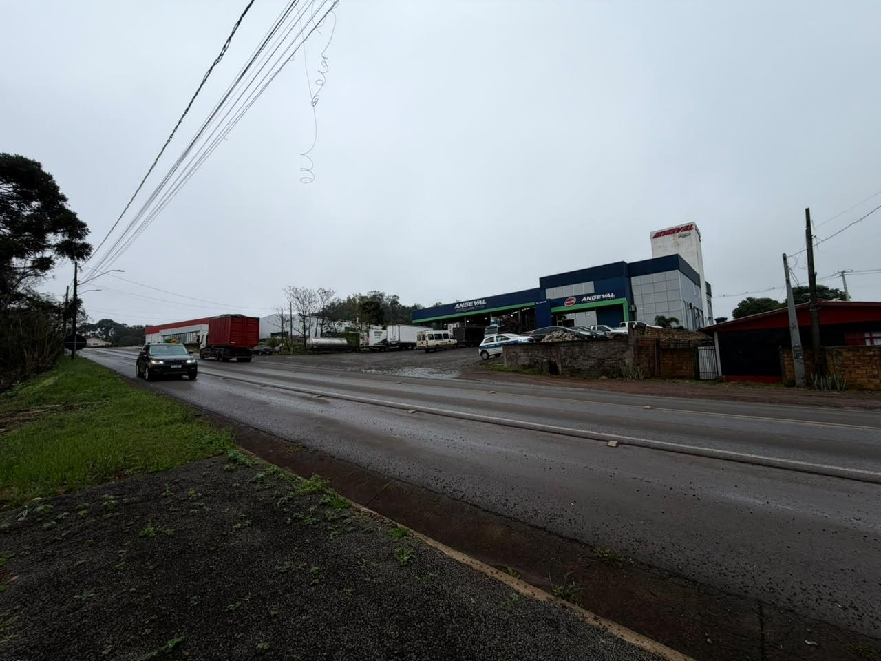 Terreno Urbano com 812,98 M² Às Margens da Sc-157 São Lourenço do Oeste/SC — foto 3