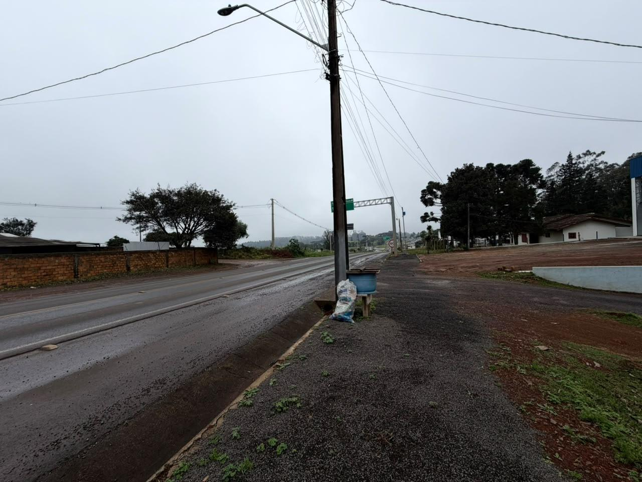 Terreno Urbano com 812,98 M² Às Margens da Sc-157 São Lourenço do Oeste/SC — foto 4