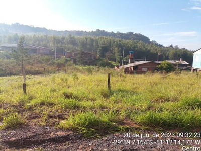 Terreno, sem benfeitorias, com área de 250,00 m², situado no Lot. Cooperativa Hab. Parque Lago Azul, Estância Velha/RS — foto 3