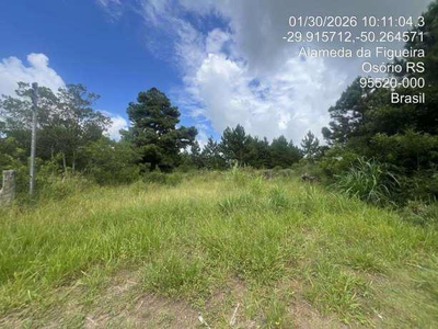 Terreno com 10.545,56m² situado à Alameda da Figueira - Lote 16 Quadra 04, Bosques de Albatroz, Osório - RS — foto 2