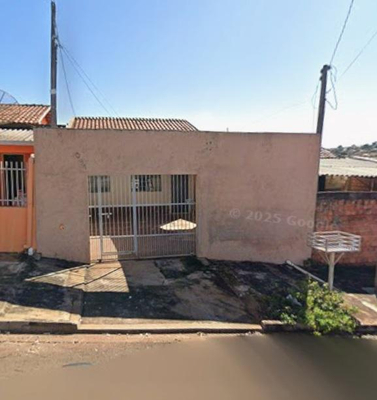Imóvel residencial situado à Rua Festa de São Benedito nº 97, Jardim Maracanã, Londrina PR.
