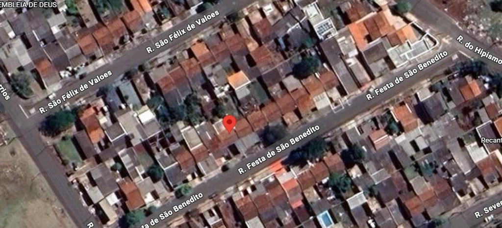 Imóvel residencial situado à Rua Festa de São Benedito nº 97, Jardim Maracanã, Londrina PR. — foto 4