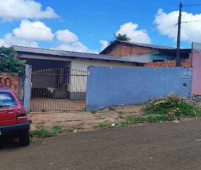 Lote de terras sob n° 36, da Quadra n° 01, com área de 208,08 m², Jardim São Jorge, Londrina, PR