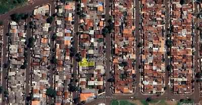 Lote de terras sob n° 36, da Quadra n° 01, com área de 208,08 m², Jardim São Jorge, Londrina, PR — foto 2