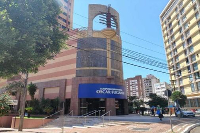 Loja n° 31 localizada no 2° Pavimento do Condomínio Complexo Empresarial Oscar Fuganti, Londrina PR