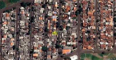Lote de terras n°17, da Qd n° 02, com a área de 120,00 m², com construção não averbada - Londrina PR — foto 2