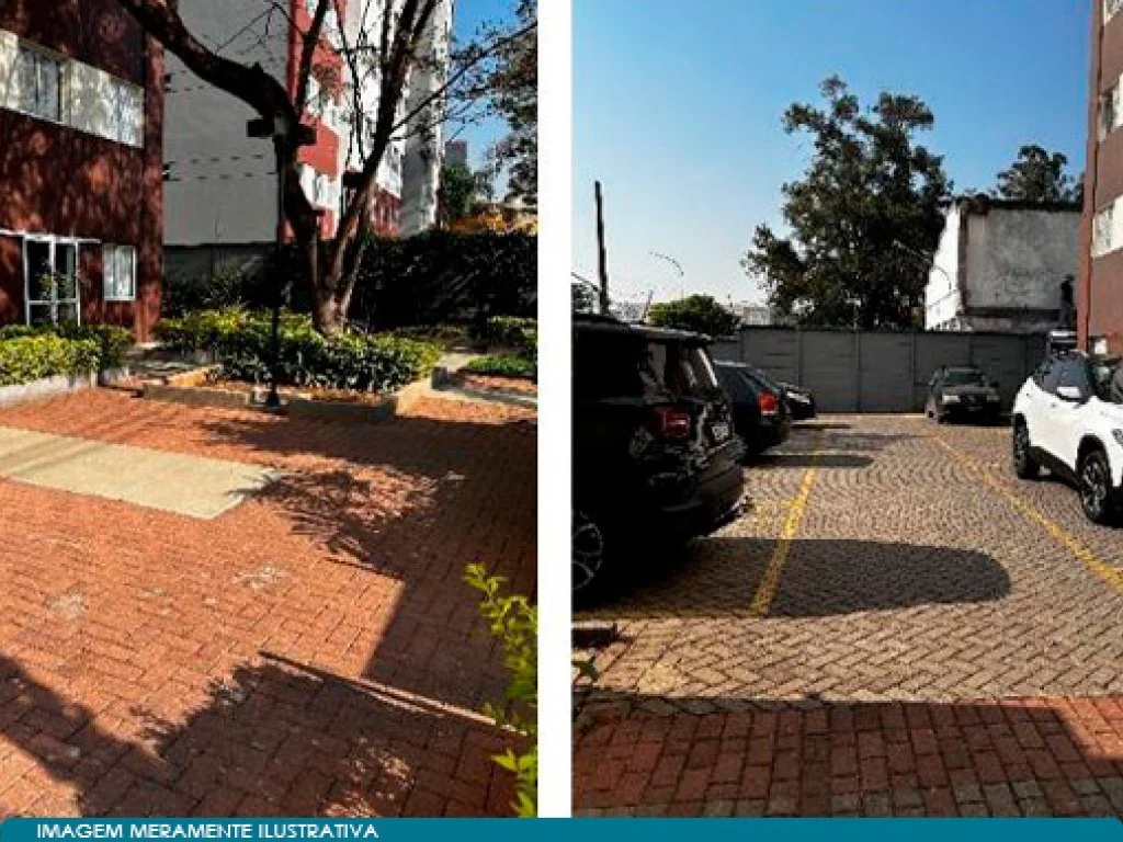 Direitos sobre Apartamento 33 m² (próx. à Estação Mooca) - Cambuci - São Paulo - SP — foto 3