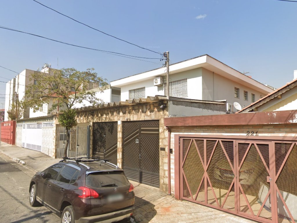 Casa em Terreno 165 m² - Vila Moinho Velho - São Paulo - SP — foto 2
