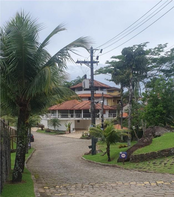 id 768 - Casa - Cond. Res. Altos da Praia Vermelha - Ubatuba/SP — foto 3