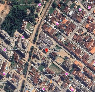 id 769 - Apartamento - Praia Grande - Ubatuba/SP
