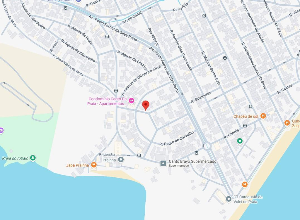 id 771 - Casa - Prainha - Caraguatatuba/SP