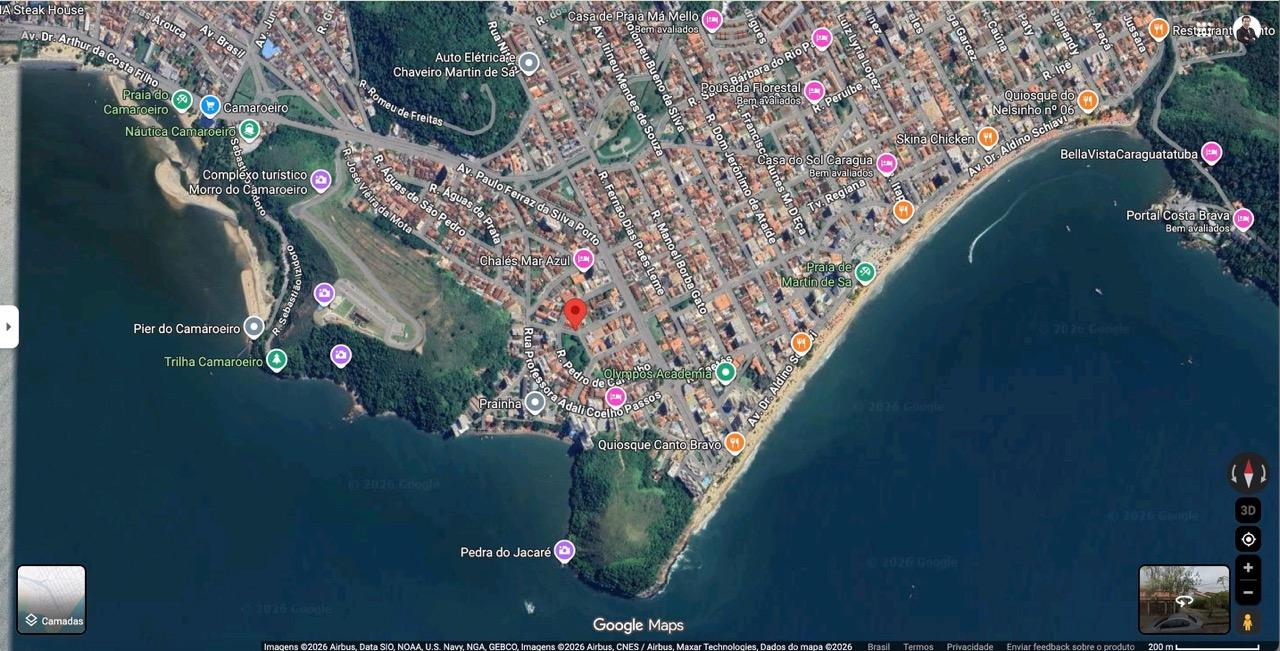id 771 - Casa - Prainha - Caraguatatuba/SP — foto 3
