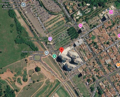 id 774 - Fração de 1/13 de Multipropriedade - Olímpia/SP — foto 2