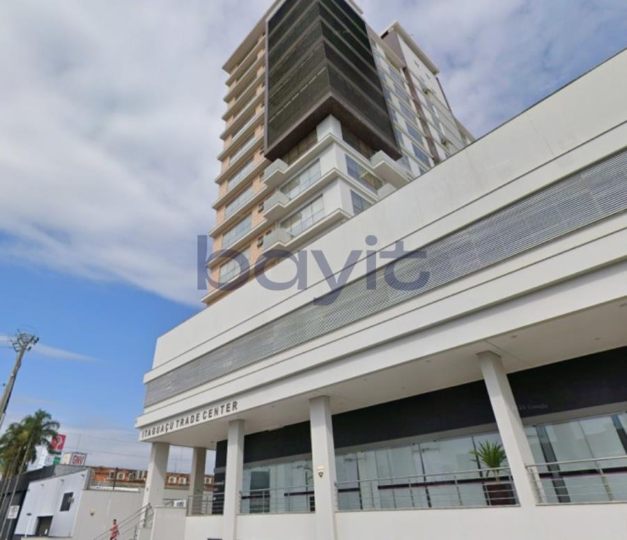 Sala Comercial - 32,75m² São José - SC — foto 3