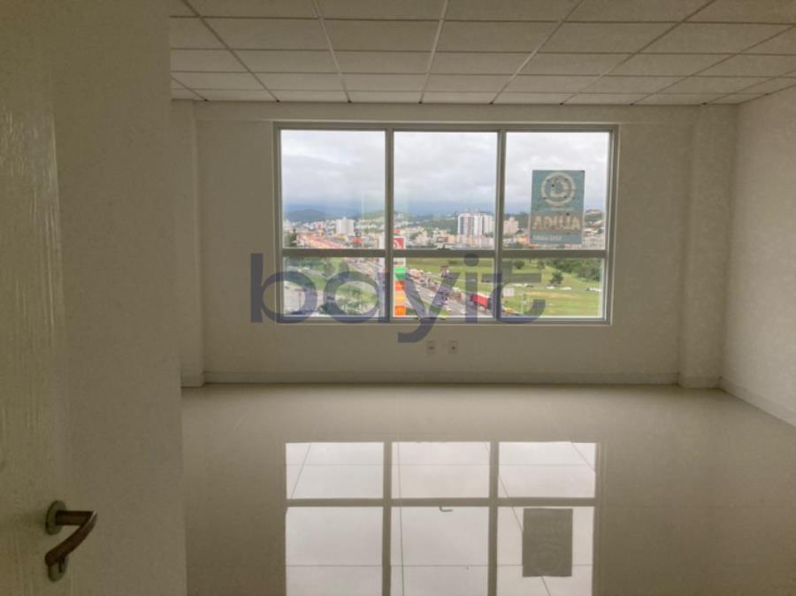 Sala Comercial - 32,75m² São José - SC — foto 4