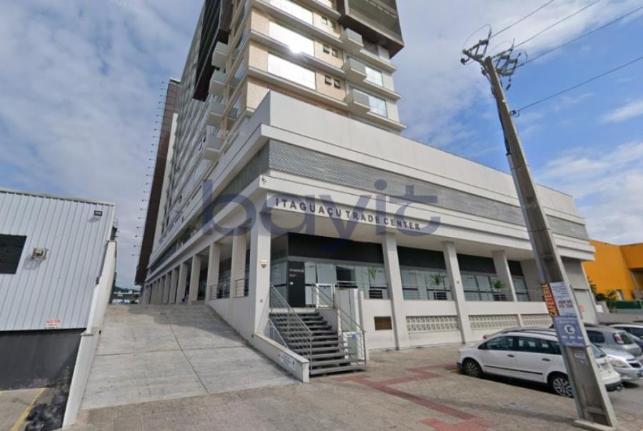 Sala Comercial - 32,75m² São José - SC