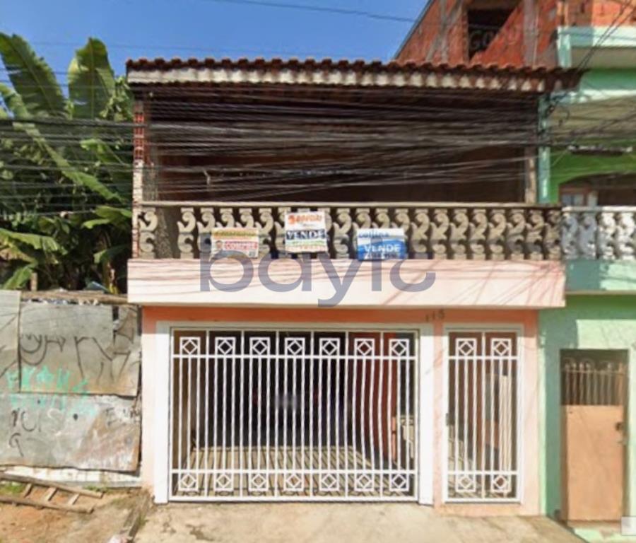 Casa - 170,00m² Carapicuíba - SP — foto 2